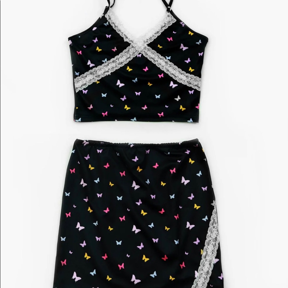 Butterfly Set